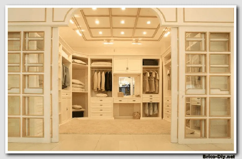 Walk in closet - Diseños modernos ideas para decorar y ampliar un ...