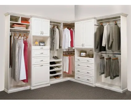 Qué es un walk-in closet? | Tendencias - Decora Ilumina