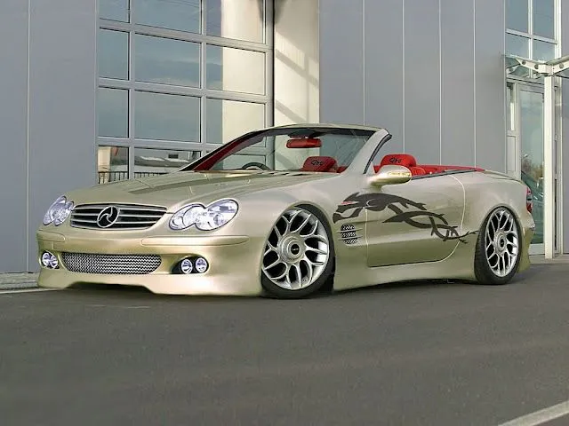 Wallpaper 3D carros tunados - Imagui