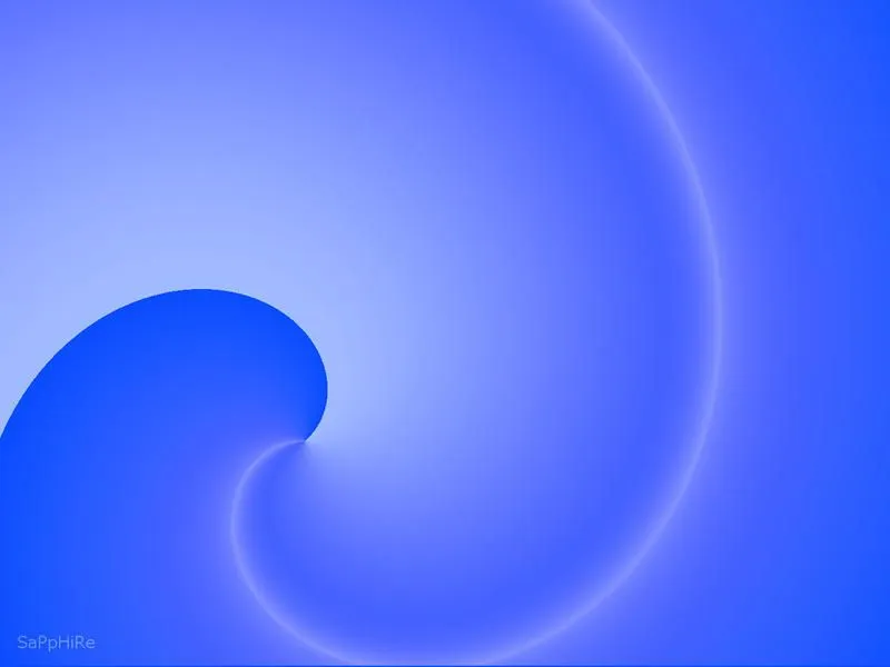 Wallpaper Azul ola by SaPpHiReGD on DeviantArt