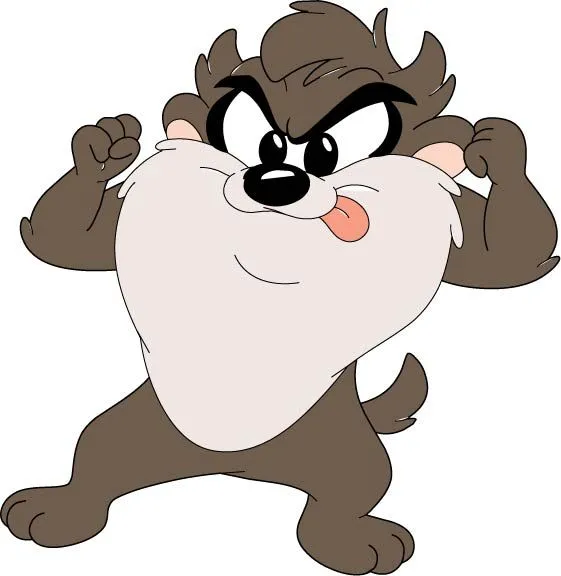 Wallpaper baby taz - Imagui