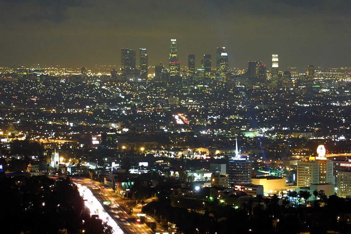 Wallpaper Backgrounds: Los Angeles - Los Angeles wallpapers Wallpaper Backgrounds: Los Angeles - Los Angeles wallpapers