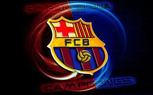 Wallpaper Barcelona - Gambar Barca 2012