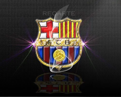 Wallpaper Barcelona - Gambar Barca 2012