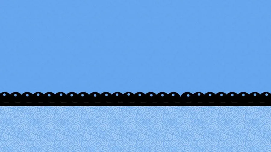 Wallpaper blue-black by thetutosgrafic by TheTutosGrafic on DeviantArt