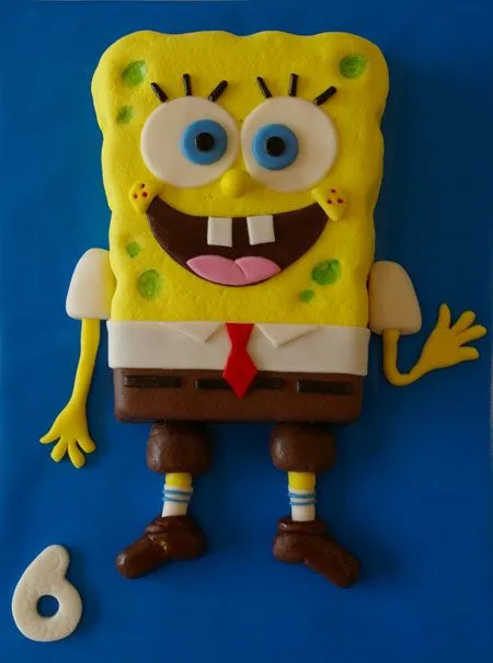 Bob Esponja Masa Flexible Wallpapers | Real Madrid Wallpapers
