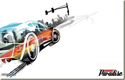 Wallpaper de Burnout Paradise y DLC gratis | Extreme Condition