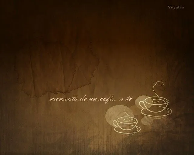 Wallpaper Momento de un Café/Té | Flickr - Photo Sharing! Wallpaper Momento de un Café/Té | Flickr - Photo Sharing!