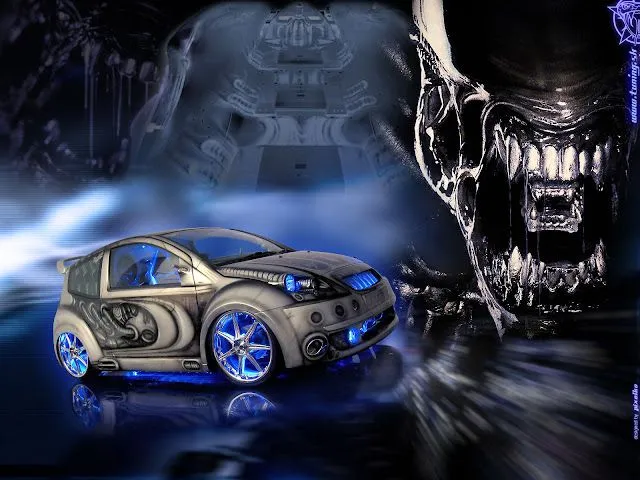 Fotos de autos tuning HD - Imagui