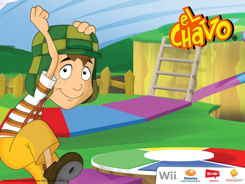 Wallpaper El Chavo Del Ocho | Halv 8