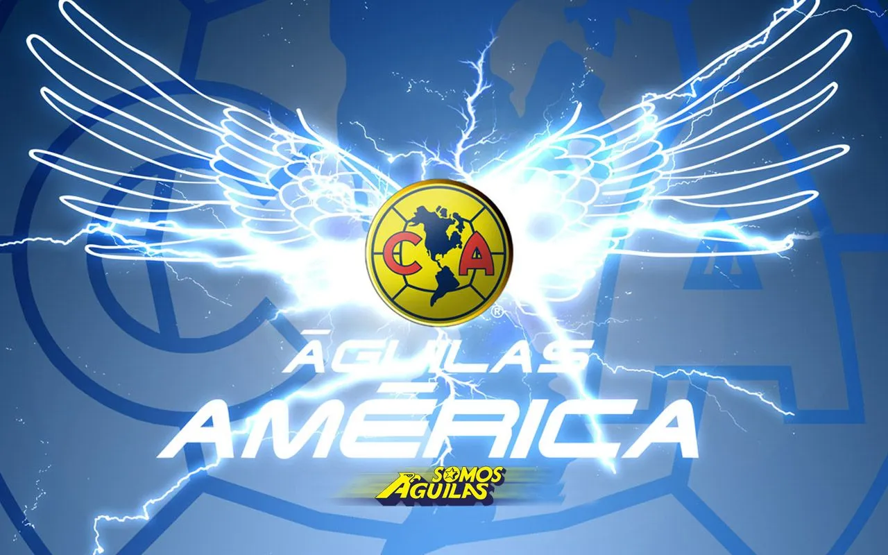Wallpaper Club America Somos Aguilas ~ Somos Aguilas Wallpaper Club America Somos Aguilas ~ Somos Aguilas