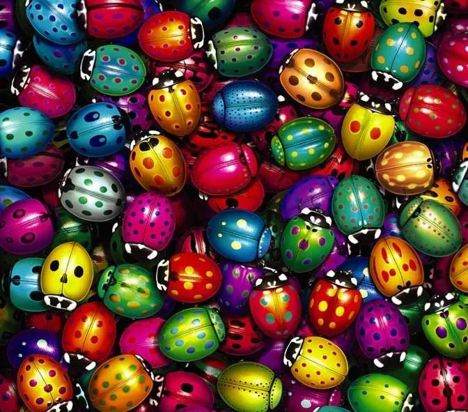 Wallpaper colores llamativos - Imagui