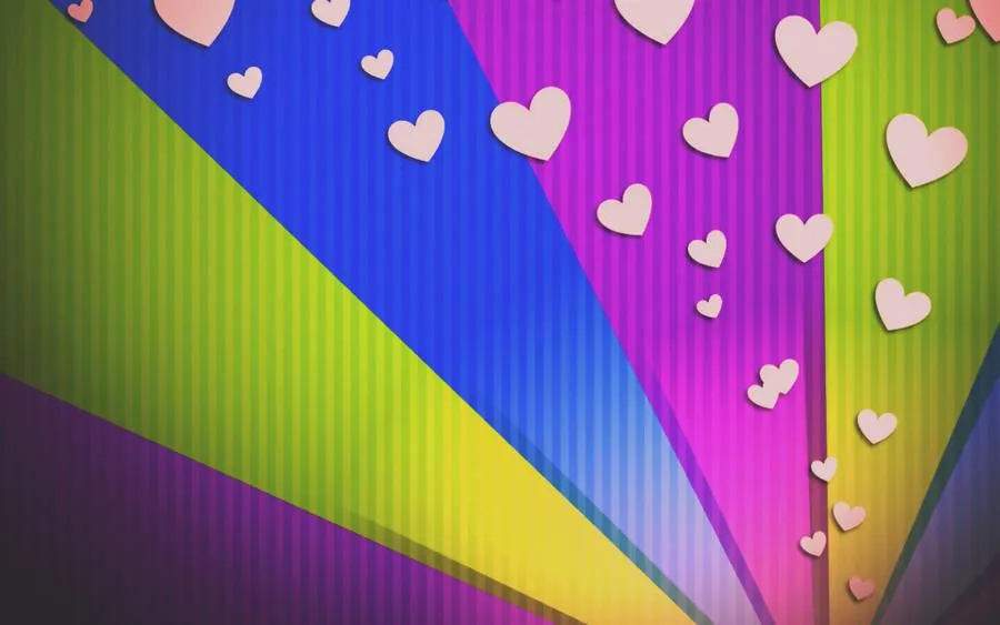 wallpaper de corazones by ~Miicheellee122498 on deviantART wallpaper de corazones by ~Miicheellee122498 on deviantART