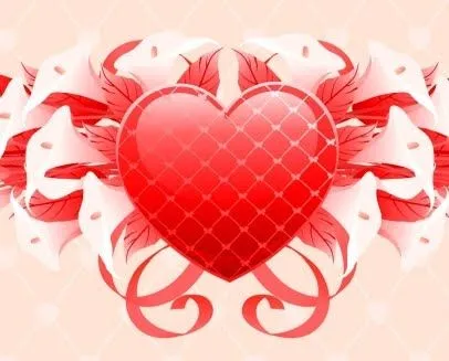 Wallpaper de Corazones de Colores : Todo Msn Chat Wallpaper de Corazones de Colores : Todo Msn Chat