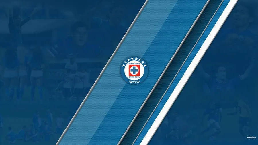 Wallpaper Cruz Azul 1900x1080p by DarthVladi on DeviantArt