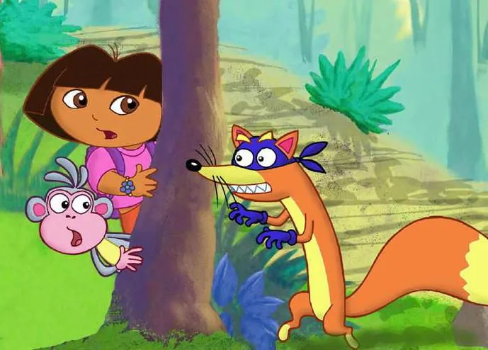 Wallpaper dora la exploradora HD - Imagui