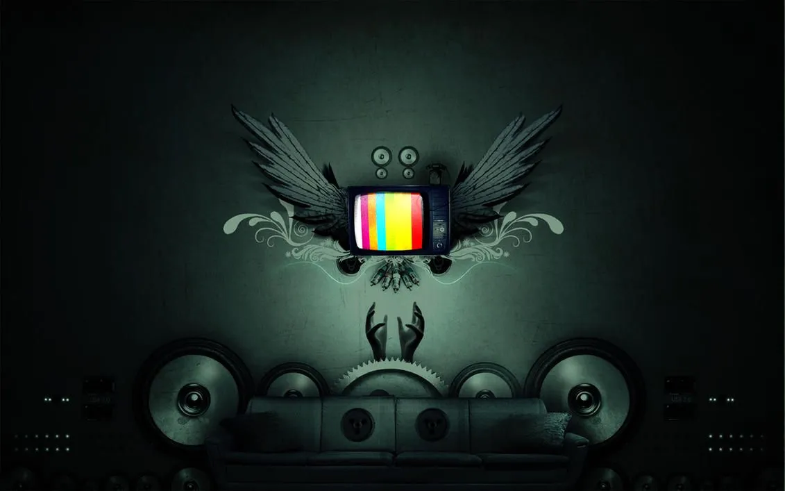 Wallpaper Electro Wallpaper Electro