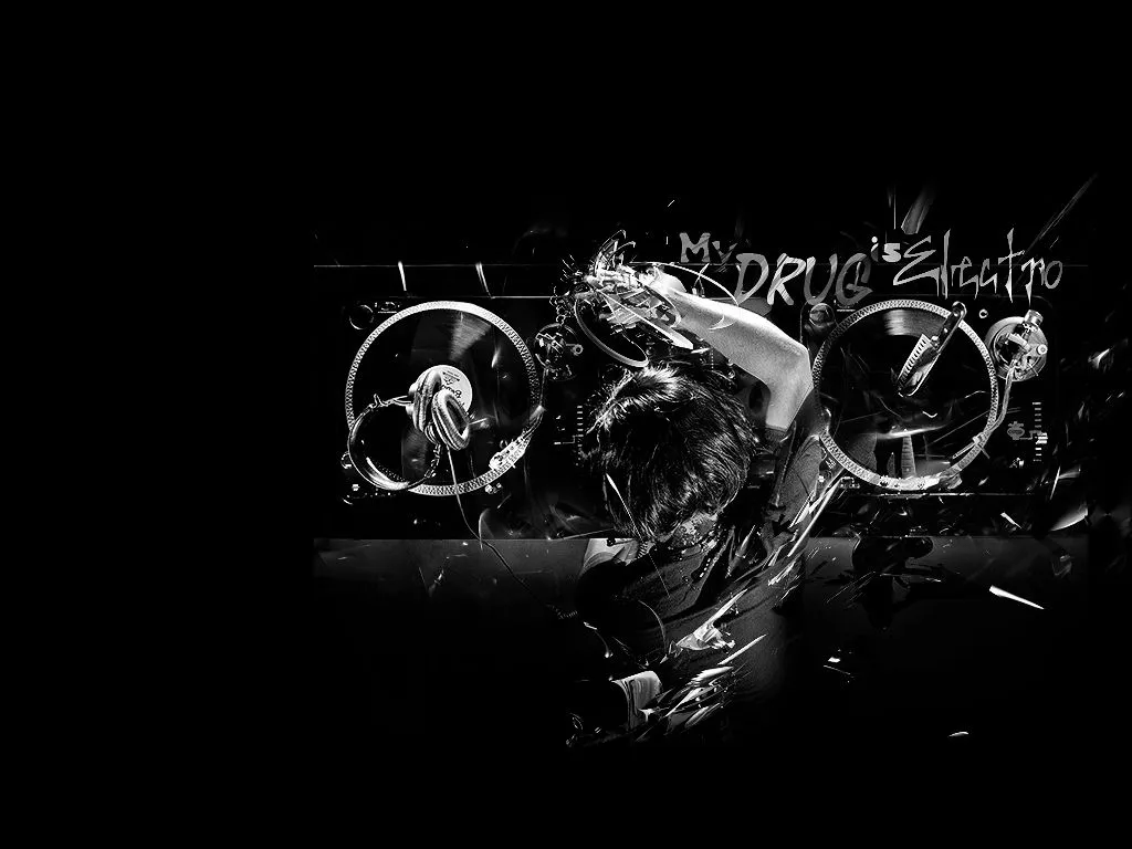 Wallpaper Electro House