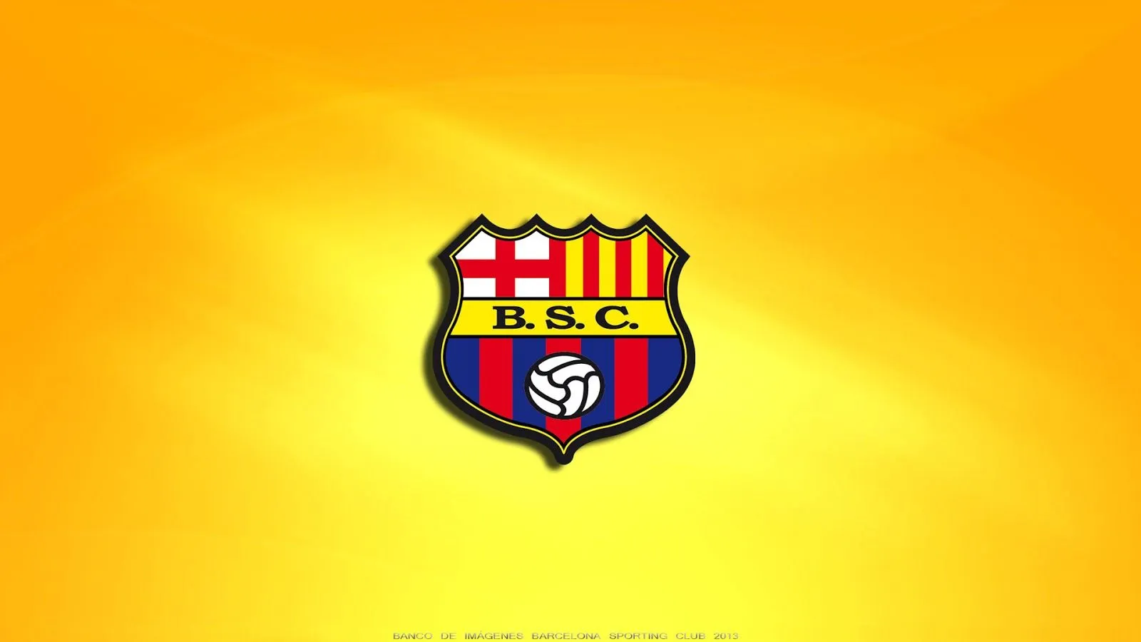 WALLPAPER ESCUDO BARCELONA SC ~ Imagenes de barcelona