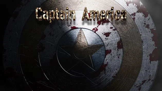 Captain America shield photoshop tutorial | Ildefonso Segura