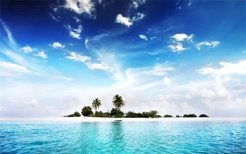 Wallpaper estivi: 30 isole da sogno | Geekissimo Wallpaper estivi: 30 isole da sogno | Geekissimo