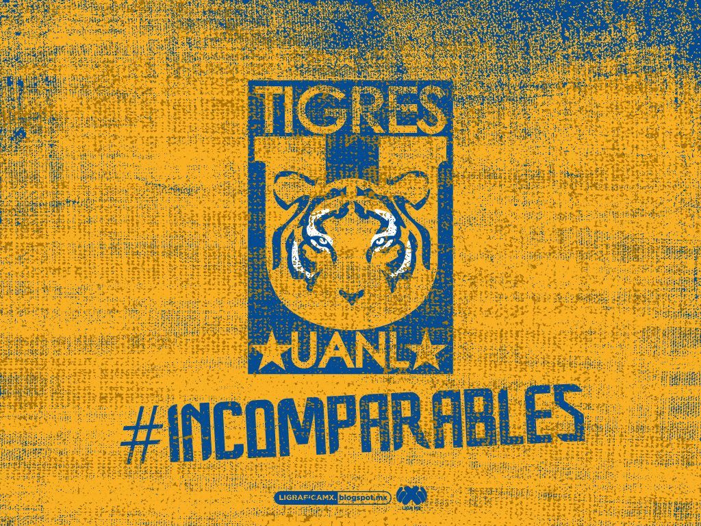 Wallpaper #Fabric • LigraficaMX @CLUB TIGRES | Tigres uanl, Tigres