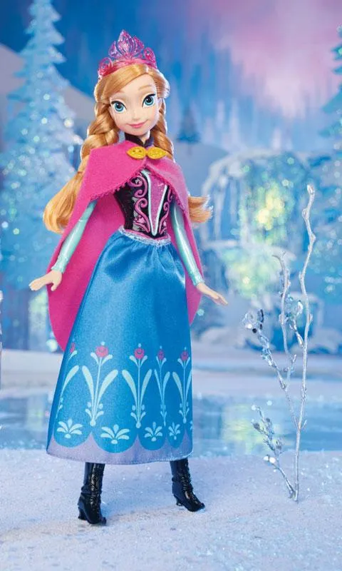 Wallpaper Frozen Elsa & Anna - Android Apps on Google Play