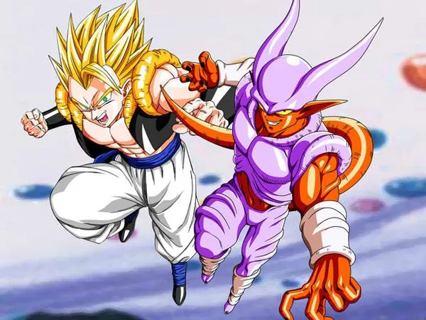 Wallpaper Gogeta Ssj vs Janemba by Dony910 on DeviantArt
