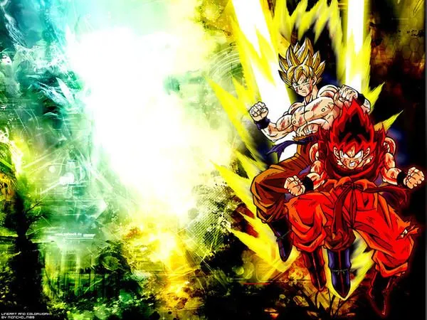 wallpaper goku m89 by moncho-m89 on DeviantArt wallpaper goku m89 by moncho-m89 on DeviantArt