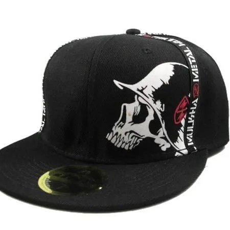 Gorras planas metal mulisha - Imagui