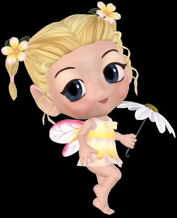 Hadas animadas infantiles - Imagui