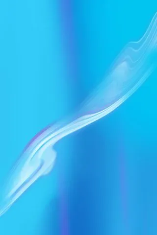 Wallpaper para iPhone: Abstrato em azul turquesa Wallpaper para iPhone: Abstrato em azul turquesa
