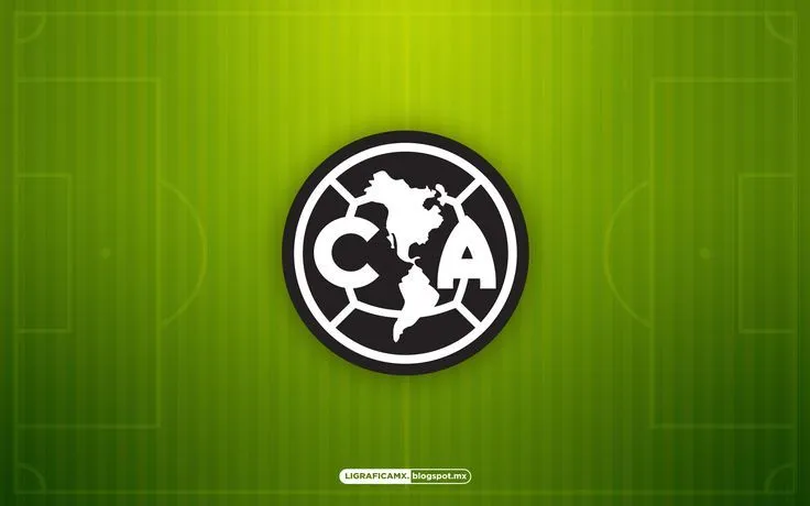 Escudos Club América on Pinterest | Club America, Futbol and Historia