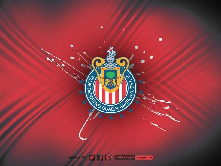 Wallpaper Logo Blanco y Negro • #Chivas #LigraficaMX | Chivas ...