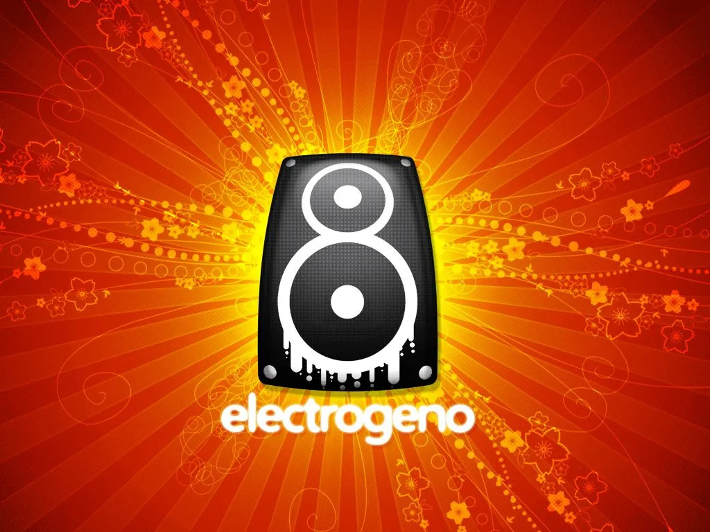 Wallpaper y logo hechos por mi para www.ushuaia-electronica.com.ar ...