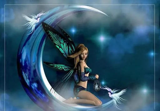 wallpaper hadas | Katy Perry Buzz