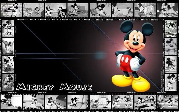 Mickey Mouse antiguo wallpapers - Imagui