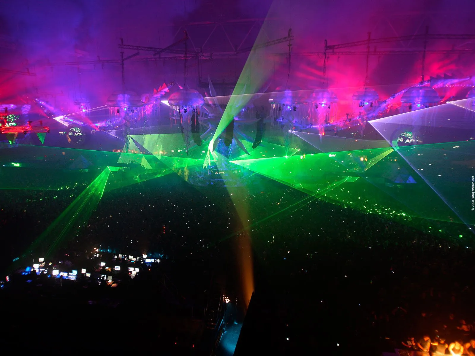 Musica Electronica Wallpapers