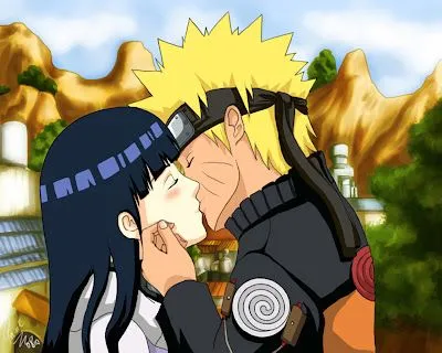 Wallpaper: Naruto y Hinata besandose: Naruto shippuden - Videos de ... Wallpaper: Naruto y Hinata besandose: Naruto shippuden - Videos de ...