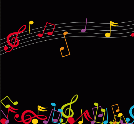 Wallpaper de notas musicales de colores - Cerca amb Google ... Wallpaper de notas musicales de colores - Cerca amb Google ...