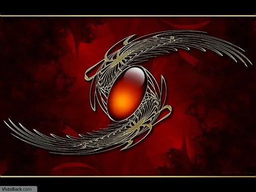 3D rojo con negro wallpapers - Imagui