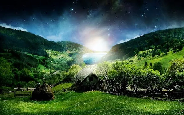 Wallpaper de paisajes - Imagui