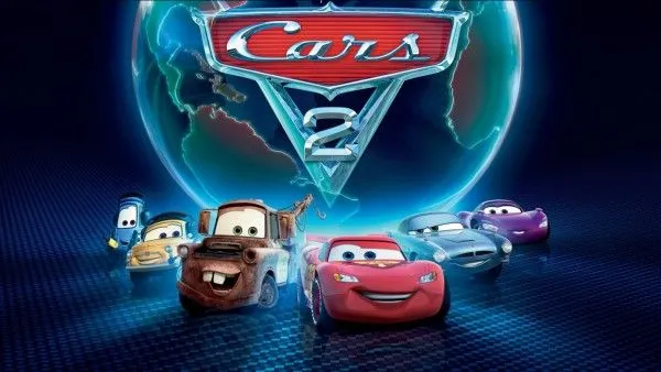 Wallpaper peliculas: CARS