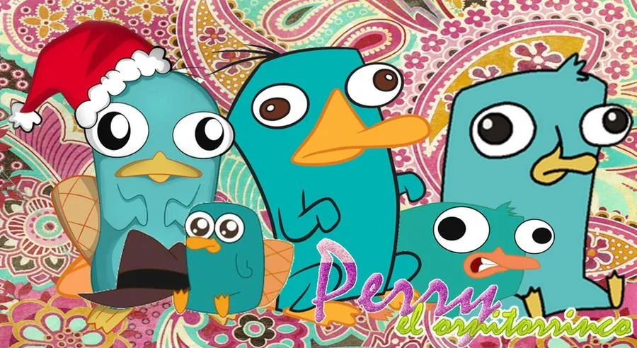 Wallpaper de Perry el ornitorrinco. by FeernandaYamileth13 on ... Wallpaper de Perry el ornitorrinco. by FeernandaYamileth13 on ...