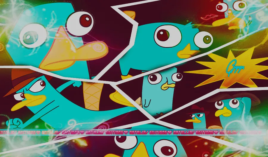 Wallpaper Perry1 by NatEditionsKress on DeviantArt Wallpaper Perry1 by NatEditionsKress on DeviantArt