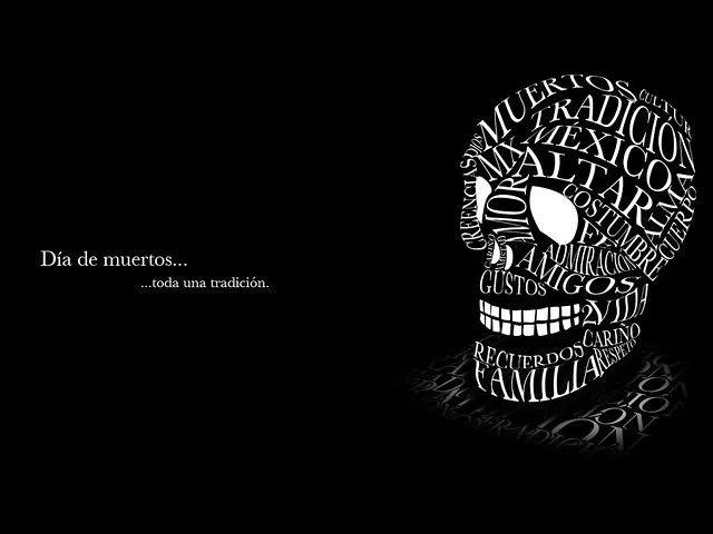 Wallpaper "Calavera: Día de Muertos" | Flickr - Photo Sharing! Wallpaper "Calavera: Día de Muertos" | Flickr - Photo Sharing!
