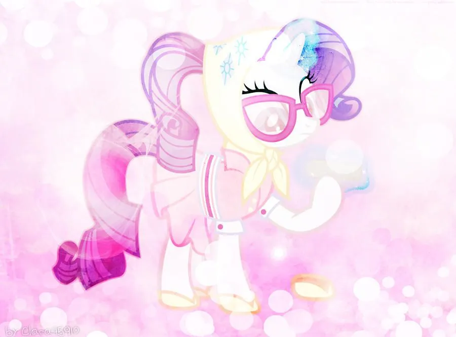 Wallpaper- Rarity(My little pony) by clara45910 on DeviantArt Wallpaper- Rarity(My little pony) by clara45910 on DeviantArt