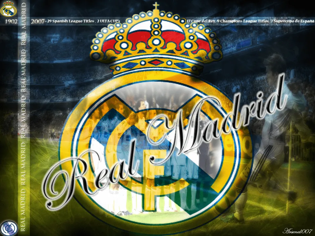 Wallpaper De El Real | Free Download Wallpaper | DaWallpaperz