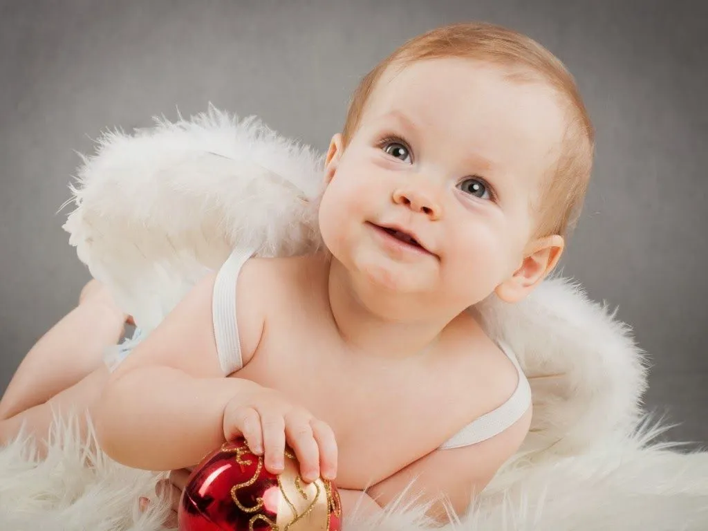 Para Wallpaper: Rostros hermosos y sonrisas humildes.