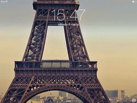 Fondos de pantalla HD de la torre eiffel - Imagui